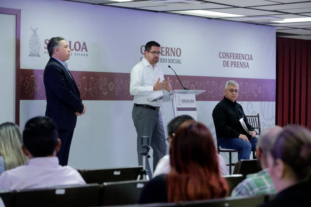 Avanzan mejoras laborales para personal del sector salud de Sinaloa