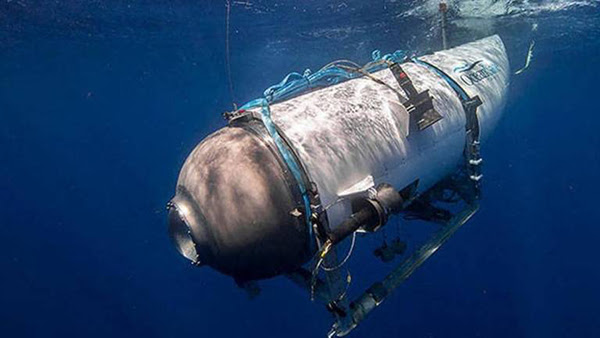 Tras “implosión catastrófica” No hay sobrevivientes del Titán: OceanGate