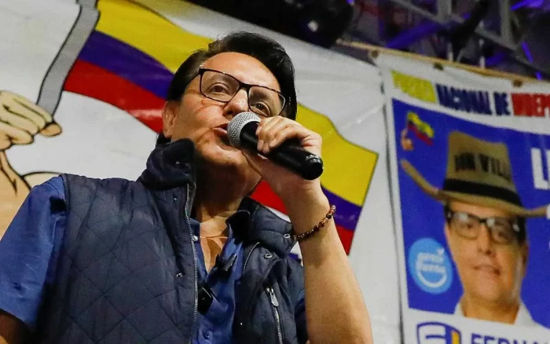 Asesinan a Fernando Villavicencio, candidato presidencial de Ecuador, había denunciado amenazas del cártel de Sinaloa