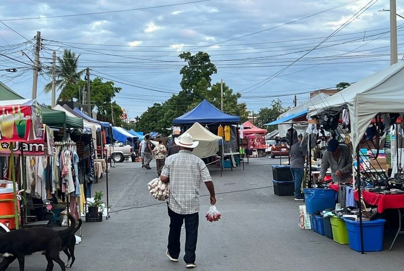 Tianguis Los Huizaches demanda vigilancia policial para evitar robos y asaltos