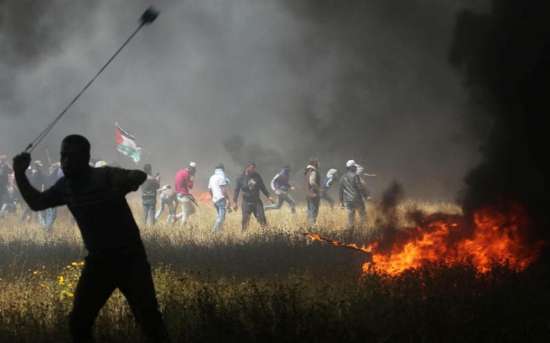 Intensos enfrentamientos entre las fuerzas israelíes y Hamás en el norte de Gaza