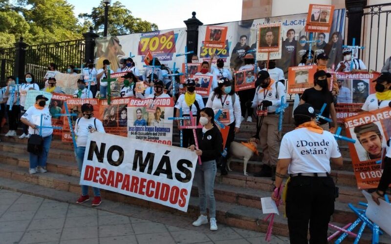 DESAPARICIÓN FORZADA Y ACTITUD OFICIAL