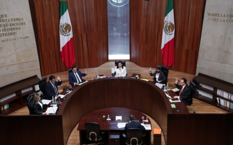 Claudia Sheinbaum, primera presidenta electa de México: TEPJF