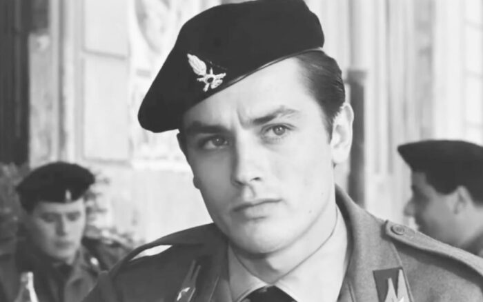 Ha muerto Alain Delon, leyenda del cine francés