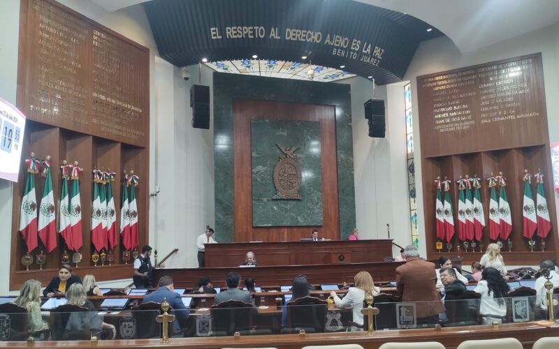 Otorgan diputados primer aval a reformas al Poder Judicial; falta discutir las 300 reservas