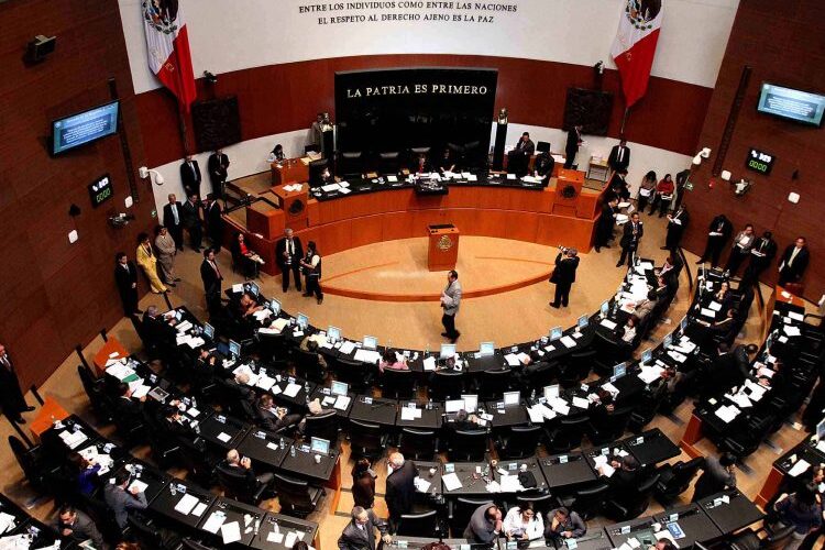 Aprueban senadores traspaso de la Guardia Nacional a la Sedena