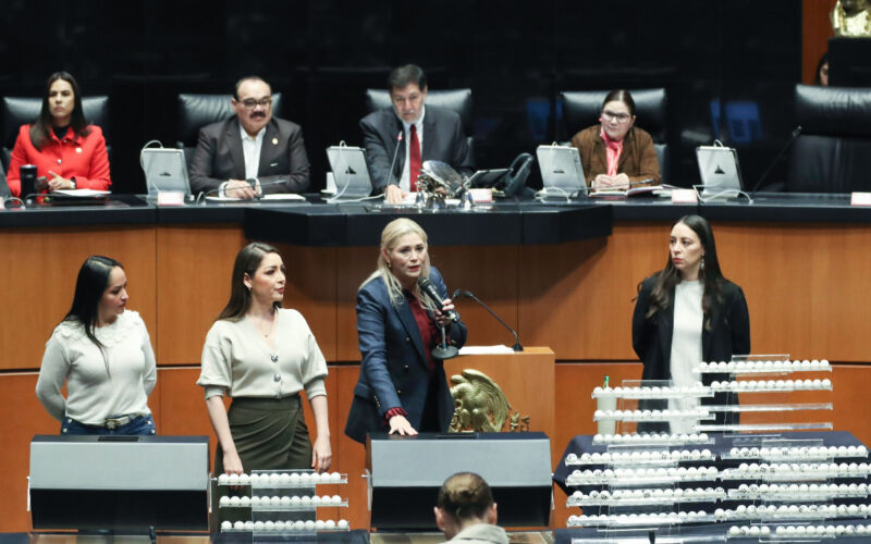 “Verdaderamente humillante”, elección por tómbola de plazas de jueces y magistrados, protesta la JUFED