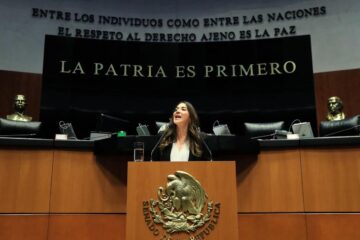 No habrá esfuerzos efectivos para combatir la violencia e inseguridad en 2025: Paloma Sánchez