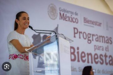 El objetivo: construir la paz en Sinaloa y en todo el país: Sheinbaum