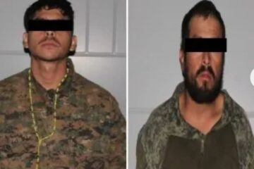 Golpe a La Malliza; fuerzas federales detienen a cinco hombres y les decomisan un arsenal, drogas, seis vehículos y equipo táctico