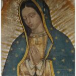 Miles de feligreses abarrotan La Lomita; rinden tributo a la Reina de México