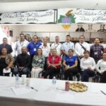 Convenio SSP Sinaloa e ICATSIN para ampliar el catálogo de capacitación de personas privadas de su libertad en el Centro Penitenciario El Castillo, en Mazatlán