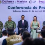 La gobernadora Yeraldine Bonilla, ‘tendrá todo el apoyo del Gobierno de México’: García Harfuch