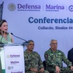 Velar ‘minuto a minuto’ por la seguridad de los sinaloenses, se compromete la gobernadora interina, Yeraldine Bonilla Valverde