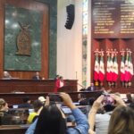 Aprueban 38 de 40 diputados del Congreso, licencia al cargo del gobernador Rubén Rocha Moya