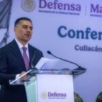 Se protege a Rocha por hechos de violencia registrados en Sinaloa, explica García Harfuch